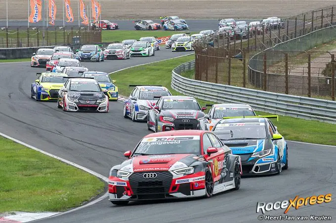 TCR Germany