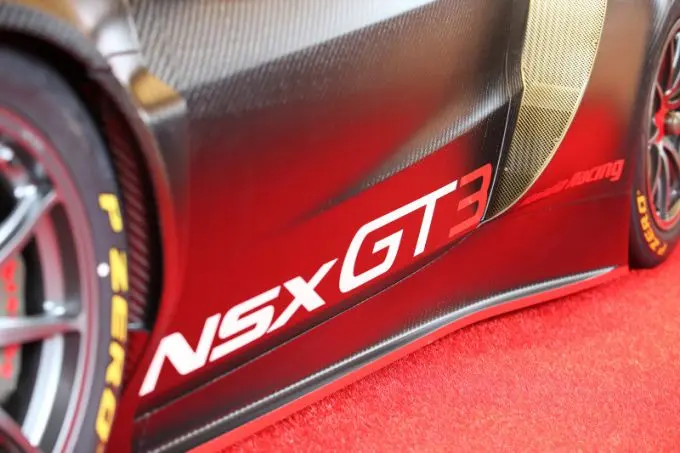 honda nsx gt3 2