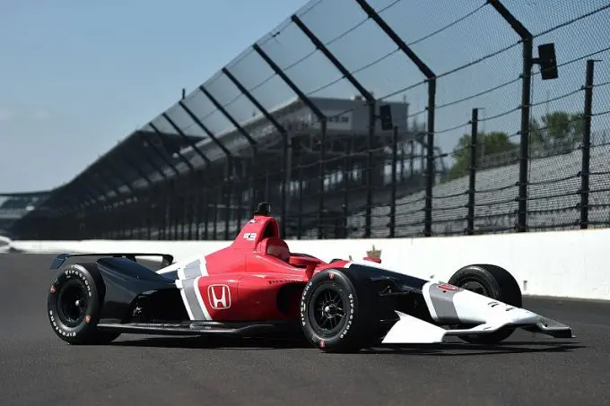 nieuw indycar 2