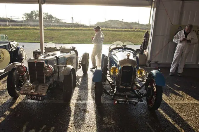British Race Festival