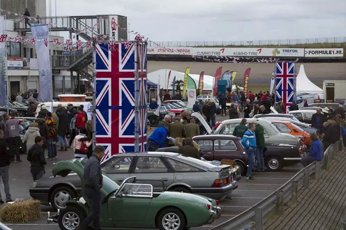 British Race Festival