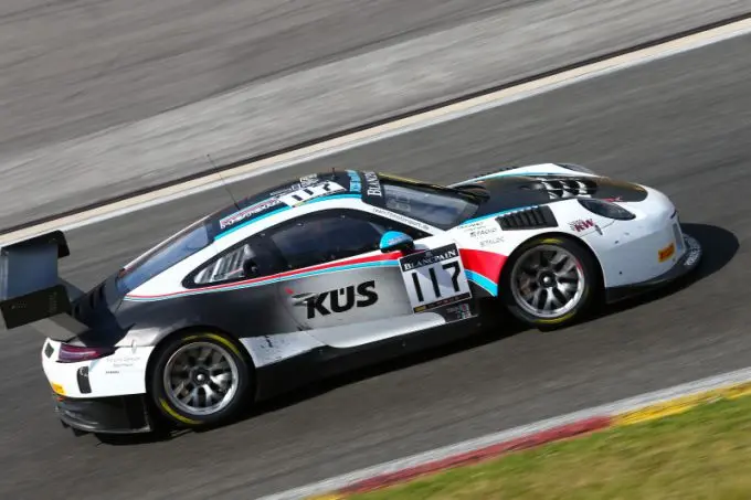 Porsche 911 GT3