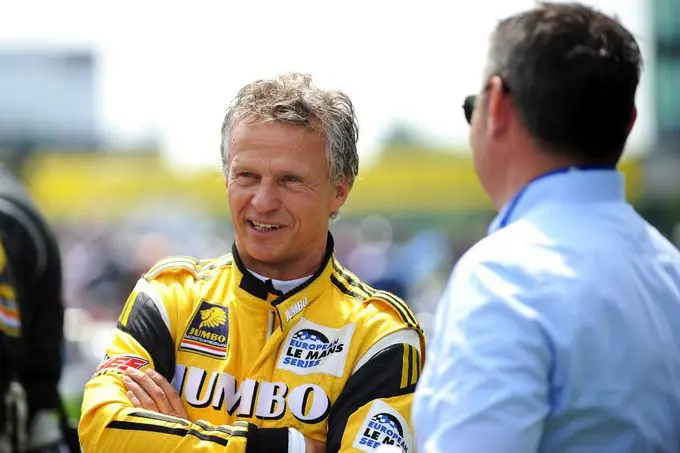 Racing Team Nederland Jan Lammers