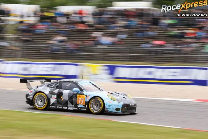 rx fia wec nurburgring dempsey proton porsche