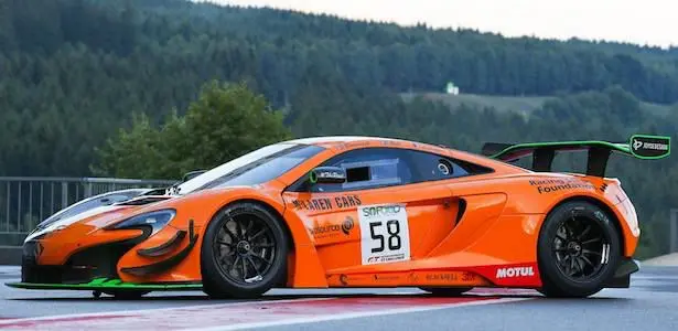 strakka art car 2