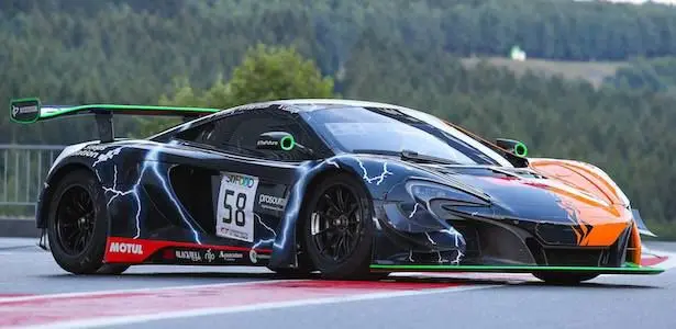 strakka art car 3