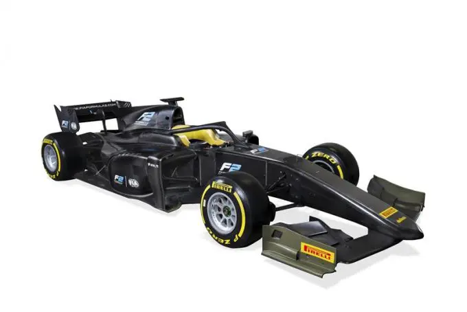Formule 2 2017