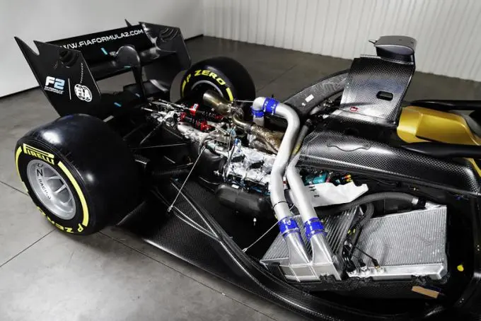 Formule 2 2017