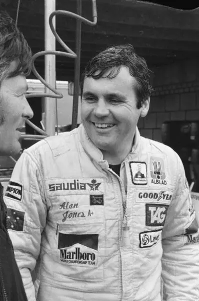 Formule 1 2017 Alan Jones