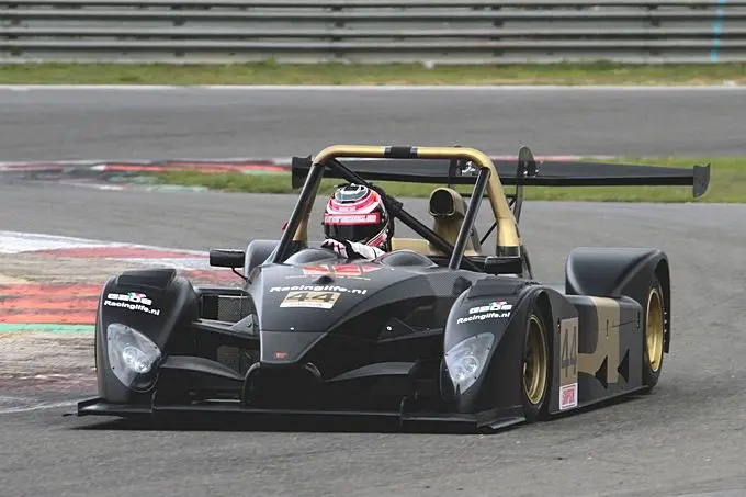 Belgium Driver Academy Wolf GB08 2.4