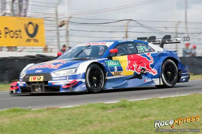 DTM Audi