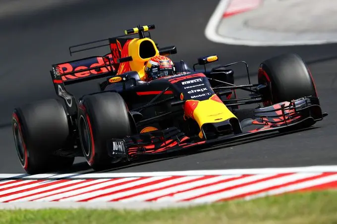 Formule 1 Max Verstappen