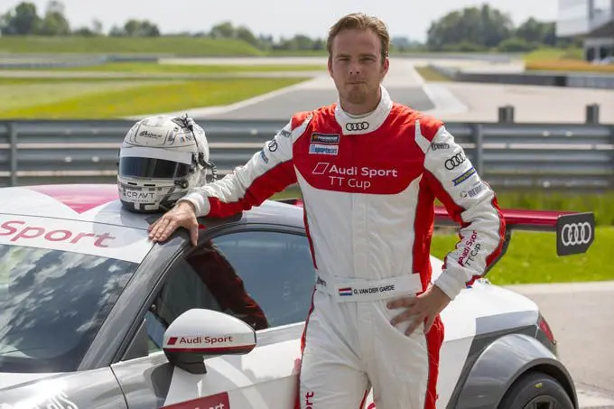 Giedo van der Garde
