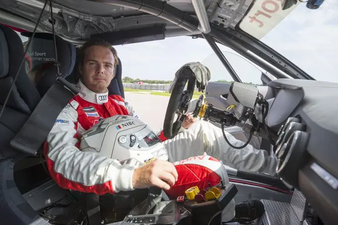 Giedo van der Garde