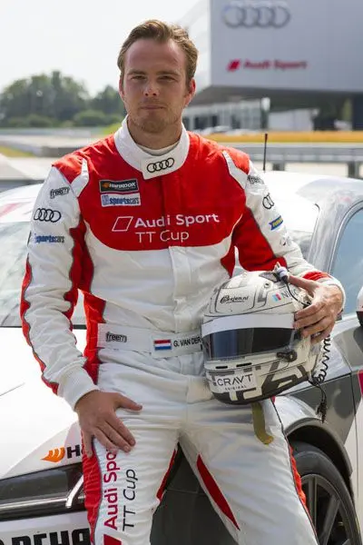 Giedo van der Garde