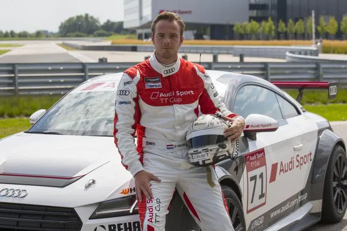 Giedo van der Garde