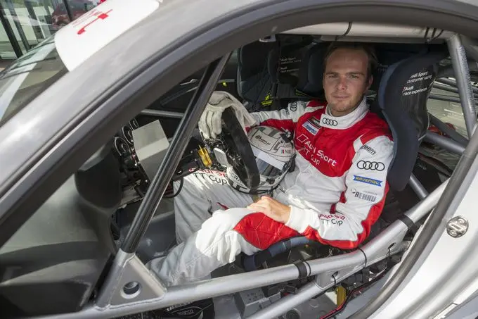 Giedo van der Garde