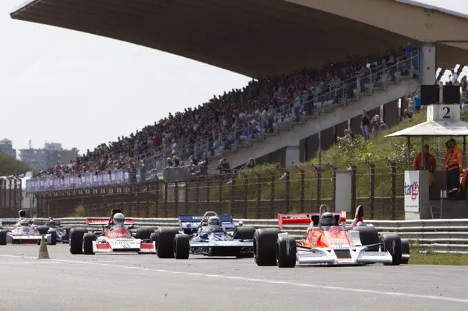 Historic Grand Prix Zandvoort