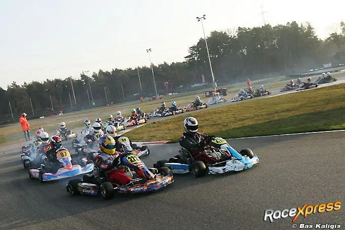 Iame X30 Senioren