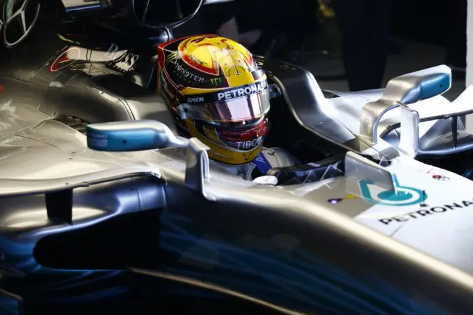 Lewis Hamilton Red Bull Racing Grand Prix België