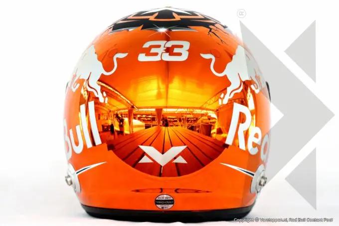 Formule 1 2017 Max Verstappen