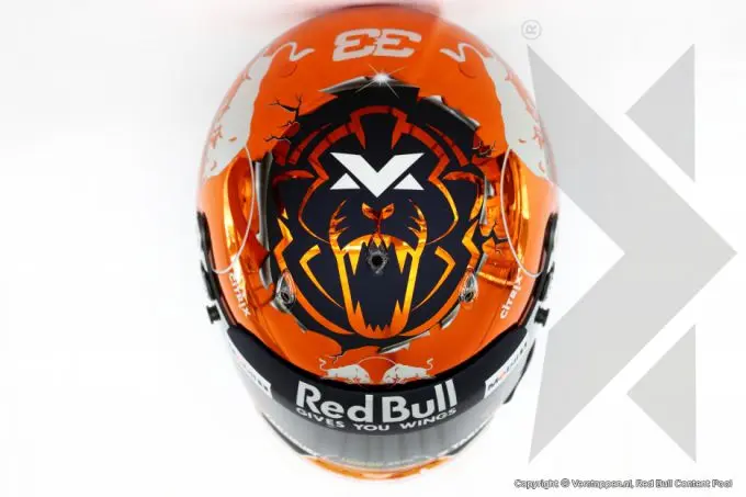 Formule 1 2017 Max Verstappen
