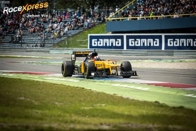 Formule 1 2017 Nico Hulkenberg