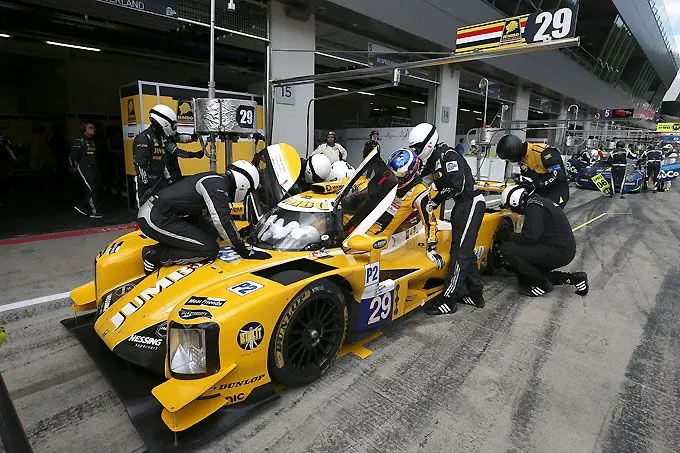 Racing Team Nederland