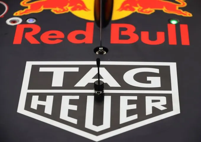 Formule 1 2017 Red Bull Racing