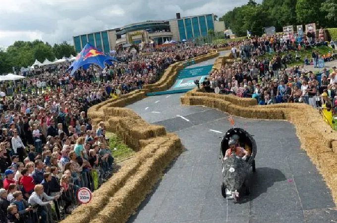 Red Bull Zeepkistenrace