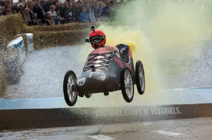 Red Bull Zeepkistenrace