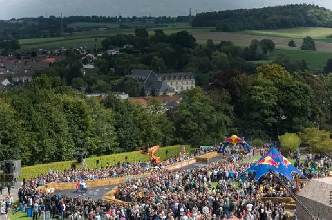 Red Bull Zeepkistenrace