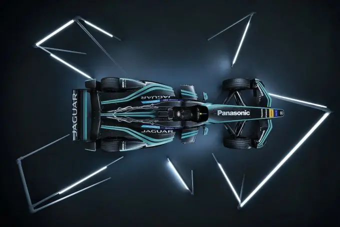 Panasonic Jaguar Racing 