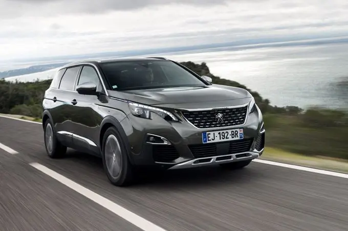 Peugeot 5008 SUV