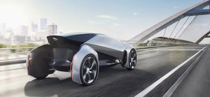 Jaguar FUTURE-TYPE
