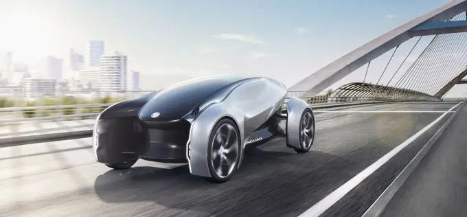 Jaguar FUTURE-TYPE
