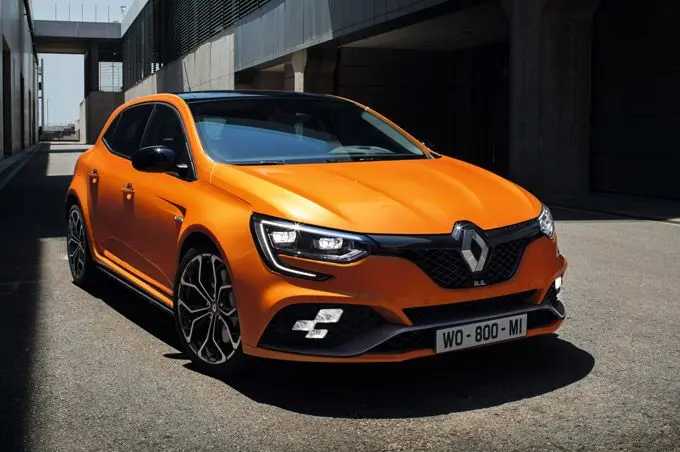 Renault Mégane R.S.