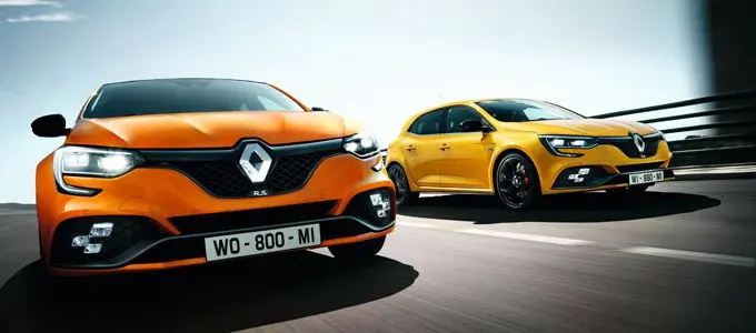 Renault Mégane R.S.