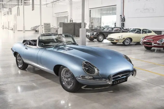 E-type Zero