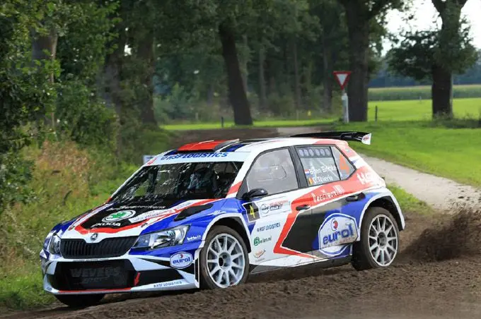Eurol R5 Rally Challenge