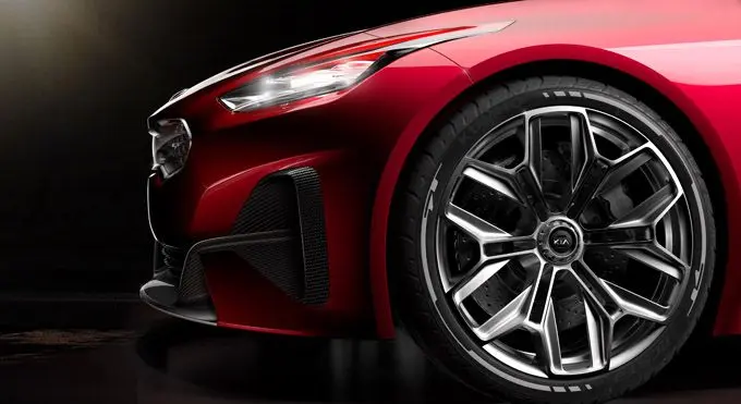 Kia Proceed