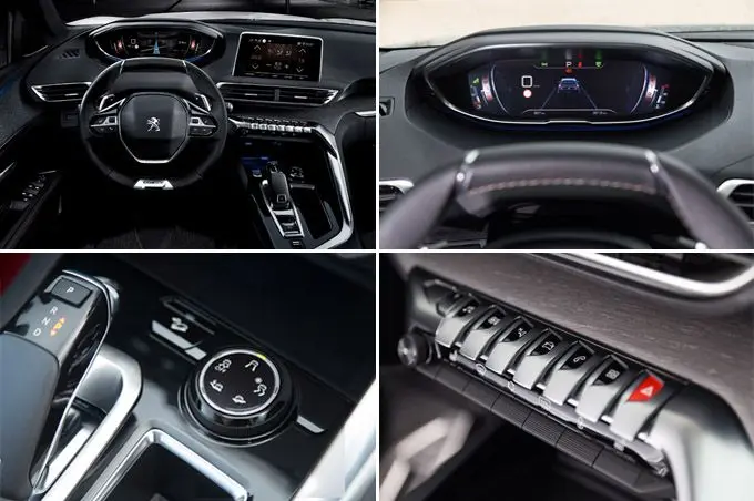 Peugeot 5008 SUV