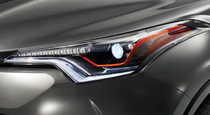 C-HR Hy-Power