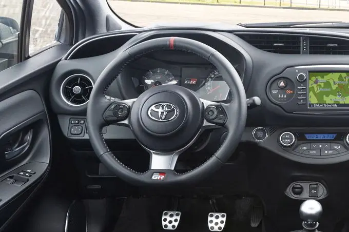 Toyota Yaris GRMN