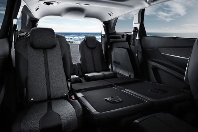 Peugeot 5008 SUV