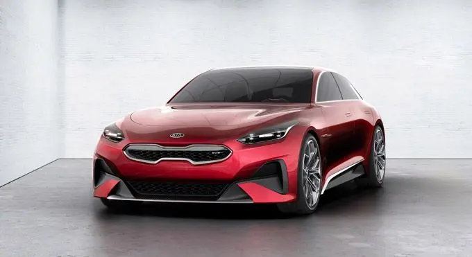 Kia Proceed