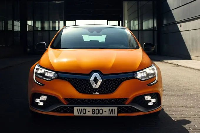Renault Mégane R.S.