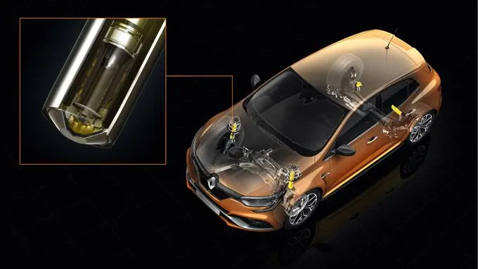Renault Mégane R.S.