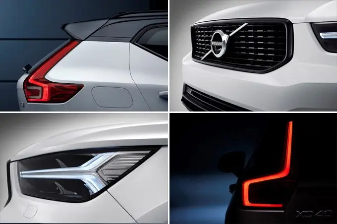 Volvo XC40