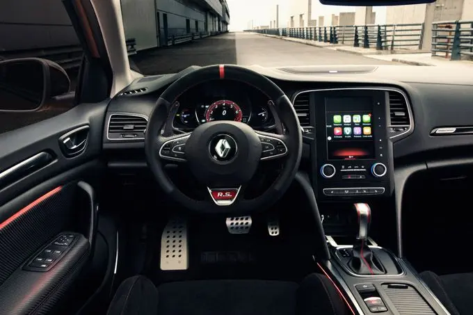 Renault Mégane R.S.